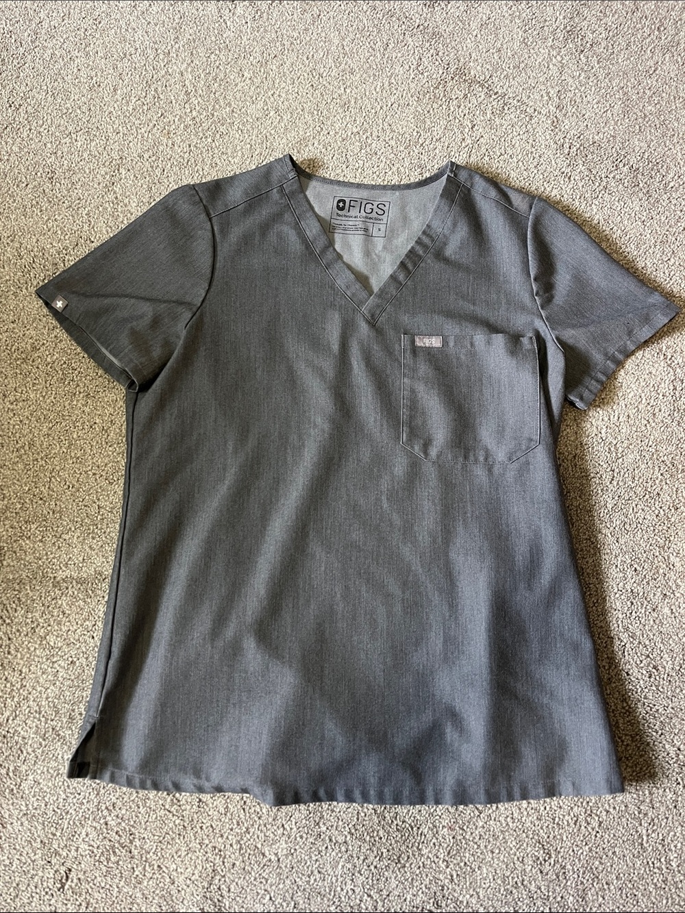 Figs women’s Catarina scrub Top